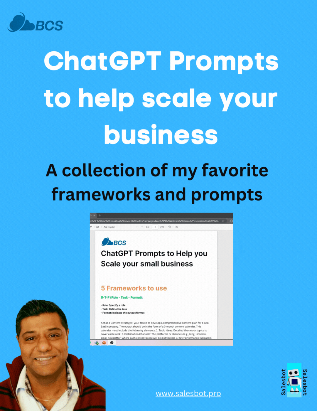 Linkedin Gif for Prompts Guide