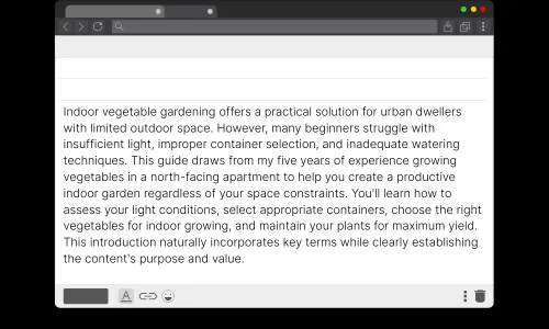 AI Post Intro Example