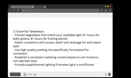 AI Summary Section