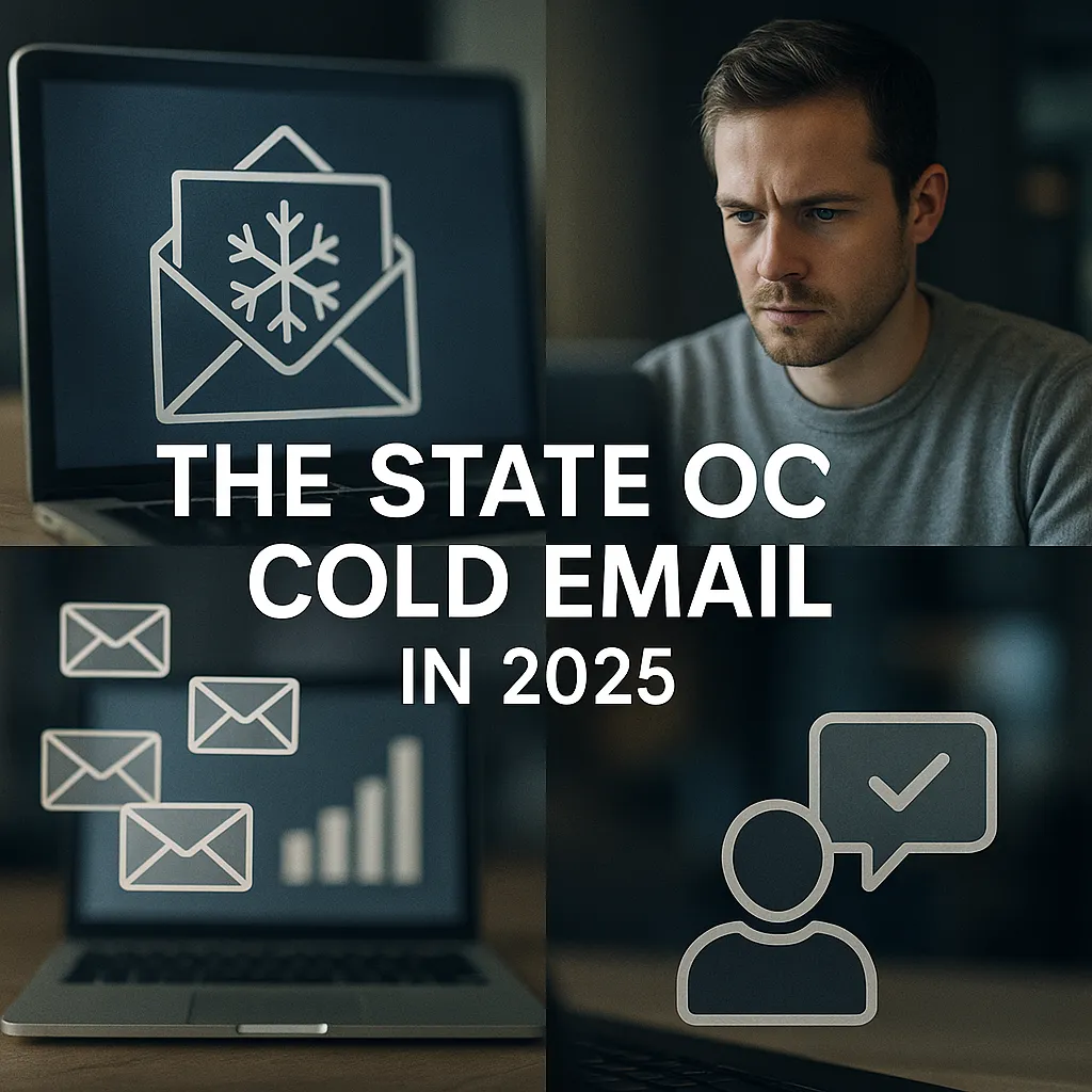 state of cold email 