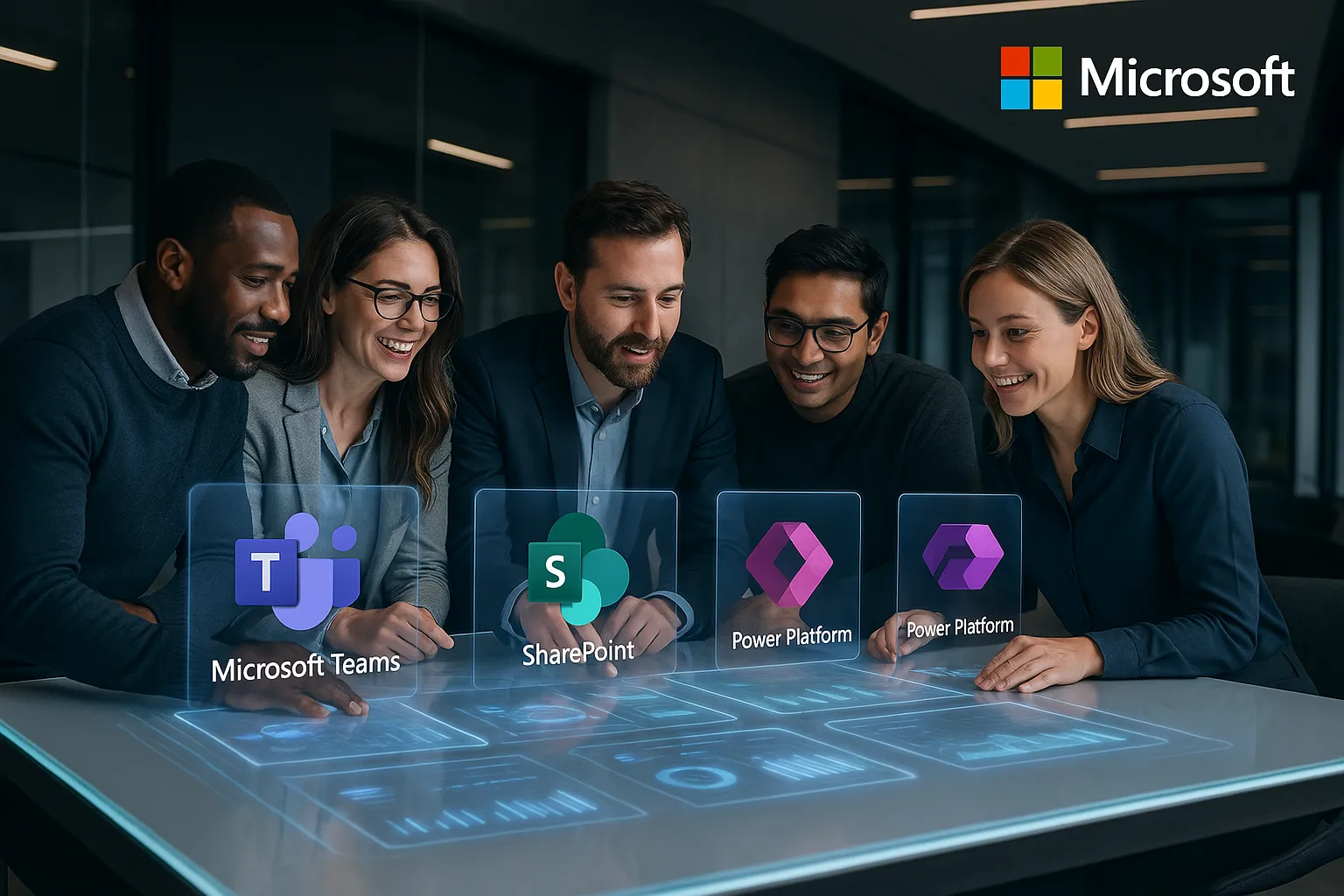 Microsoft 365 Modernization