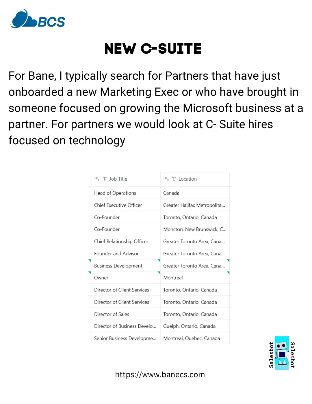 New Hires