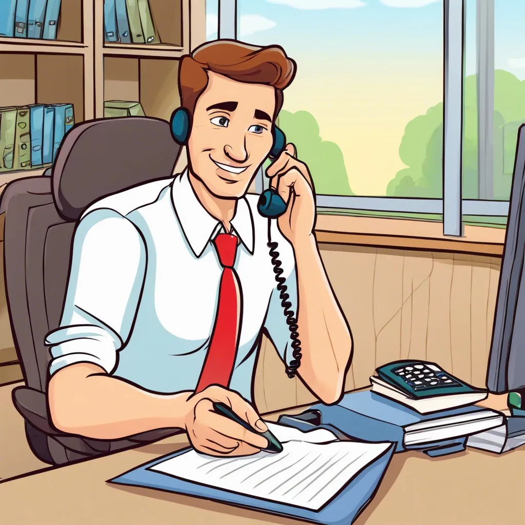 Sales Person